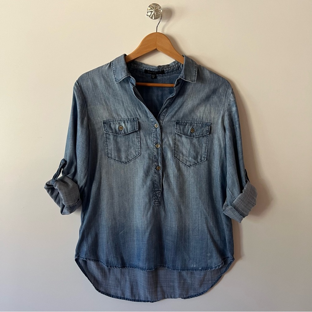 VELTVET HEART BLOUSE WOMEN’S